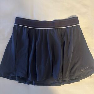 Nike Gray-Blue tennis skirt